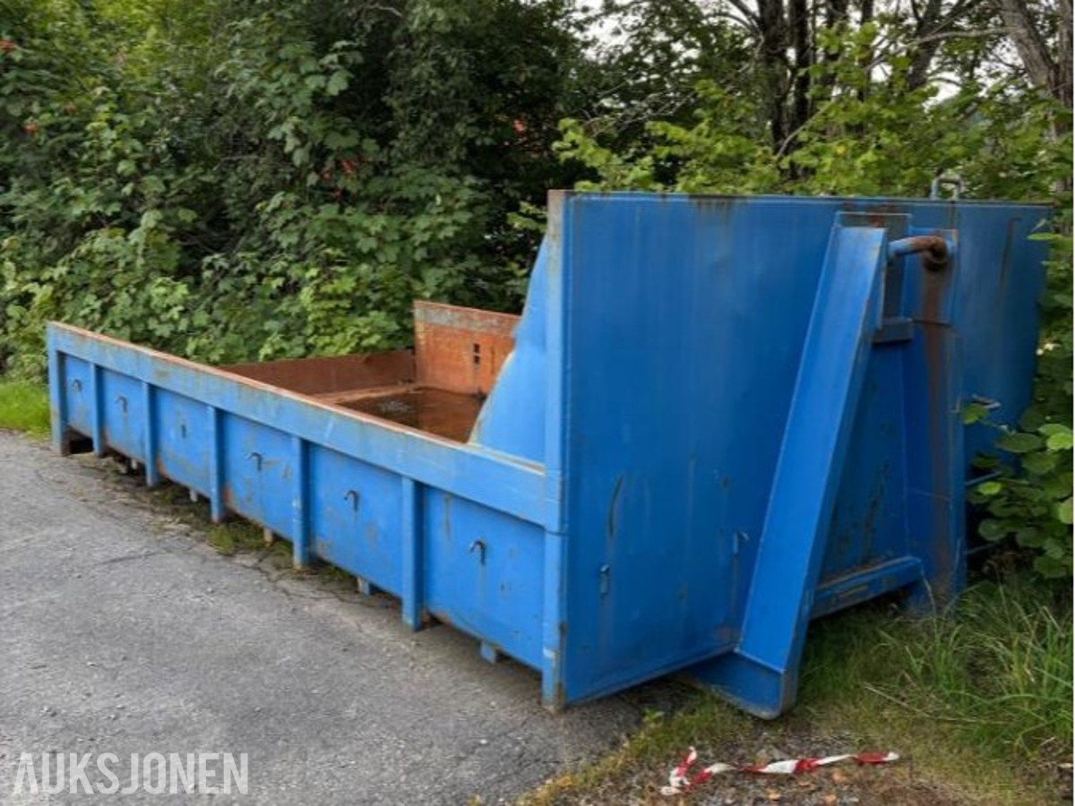 Krokkasse/dumperkasse