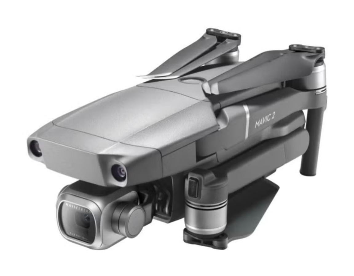 2022 DJI MAVIC 2 PRO - 4K VIDEO CAMERA