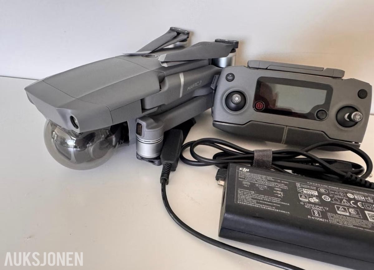 2022 DJI MAVIC 2 PRO - 4K VIDEO CAMERA
