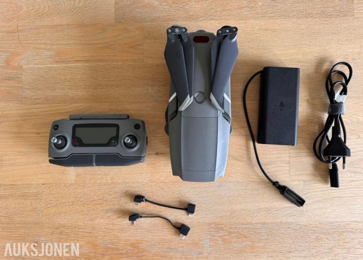 2022 DJI MAVIC 2 PRO - 4K VIDEO CAMERA