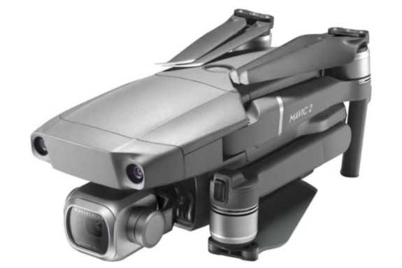 2022 DJI MAVIC 2 PRO - 4K VIDEO CAMERA 
