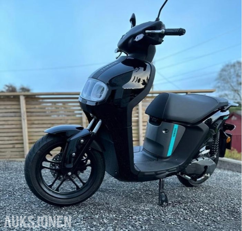 2023 Yamaha NEOs ESS025