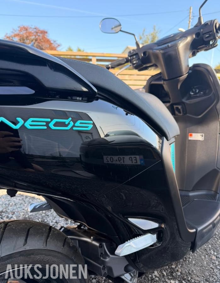 2023 Yamaha NEOs ESS025