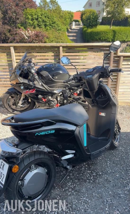 2023 Yamaha NEOs ESS025