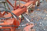 Kverneland 4 Skjers plog m/Hydraulisk sideforsyvning