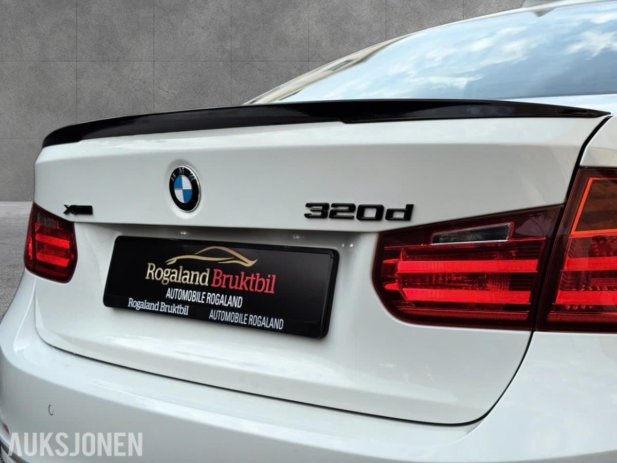 2013 BMW 3-serie, 320D XDRIVE 2.0-163 D, 70000km