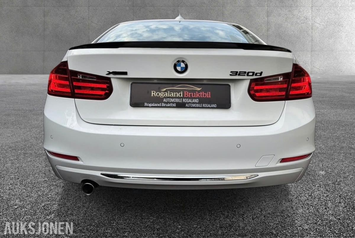 2013 BMW 3-serie, 320D XDRIVE 2.0-163 D, 70000km