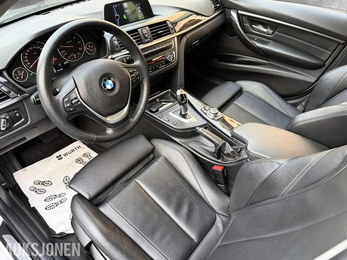 2013 BMW 3-serie, 320D XDRIVE 2.0-163 D, 70000km