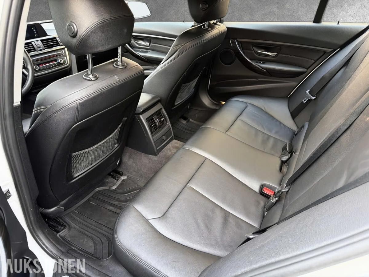 2013 BMW 3-serie, 320D XDRIVE 2.0-163 D, 70000km