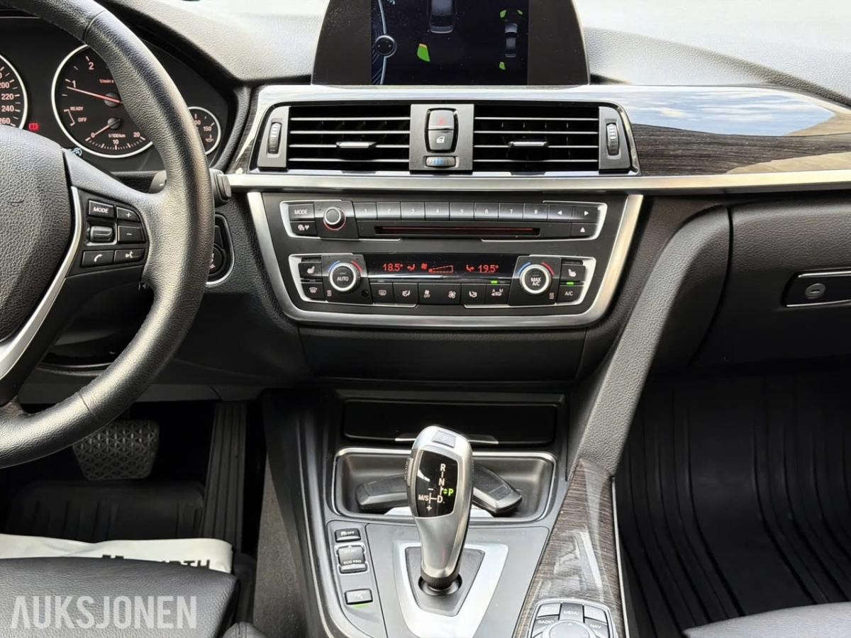 2013 BMW 3-serie, 320D XDRIVE 2.0-163 D, 70000km