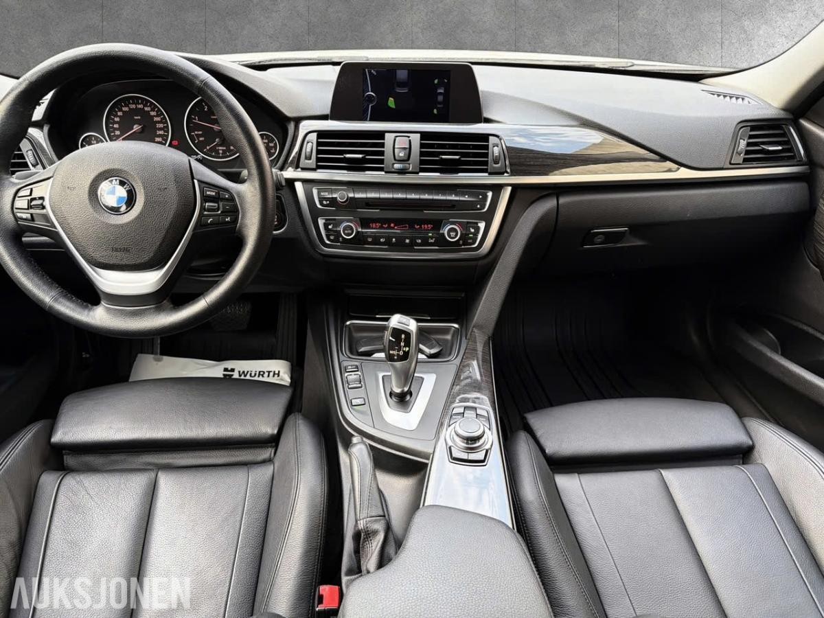 2013 BMW 3-serie, 320D XDRIVE 2.0-163 D, 70000km