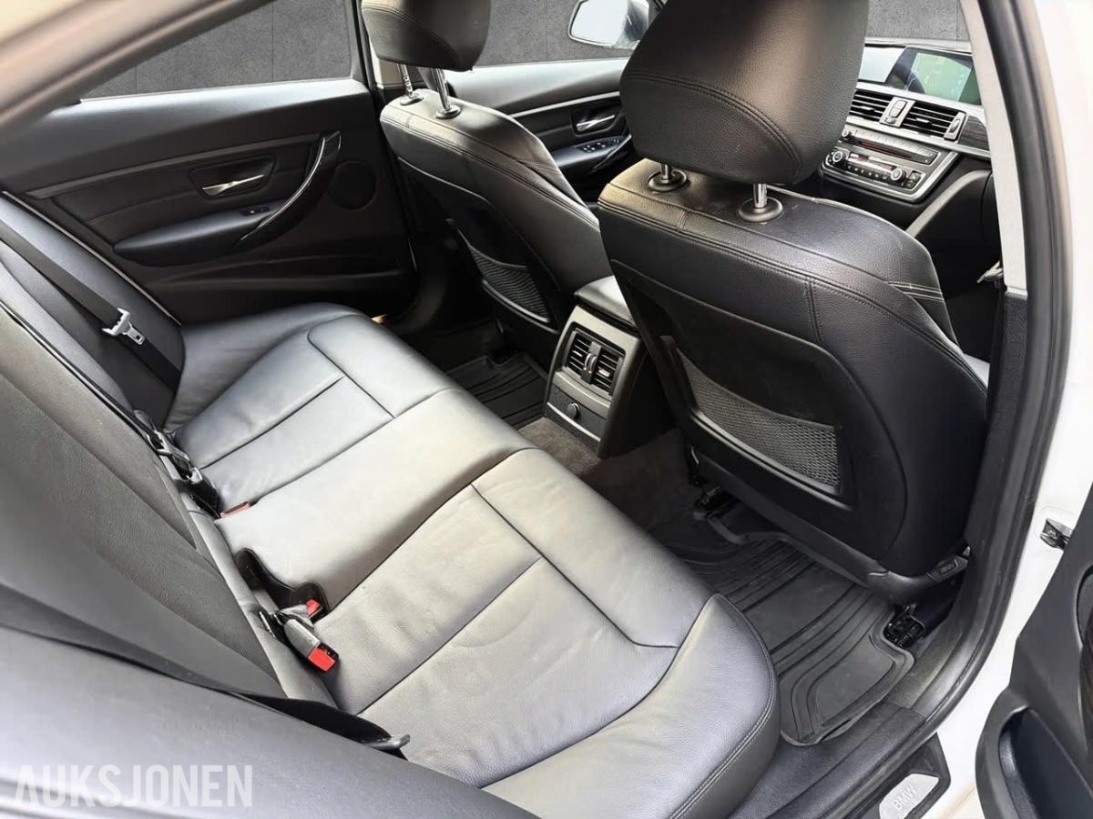 2013 BMW 3-serie, 320D XDRIVE 2.0-163 D, 70000km