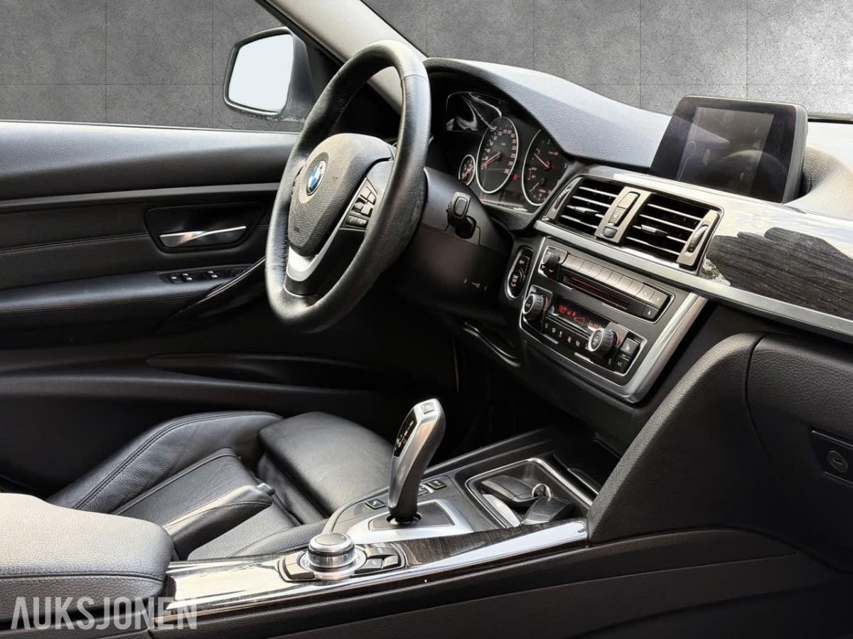 2013 BMW 3-serie, 320D XDRIVE 2.0-163 D, 70000km