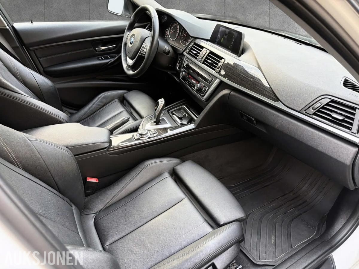 2013 BMW 3-serie, 320D XDRIVE 2.0-163 D, 70000km