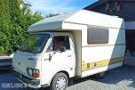 1983 Toyota Hiace Campingbil Veteran, Samleobjekt? 