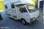 1983 Toyota Hiace Campingbil Veteran, Samleobjekt? 