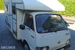 1983 Toyota Hiace Campingbil Veteran, Samleobjekt? 