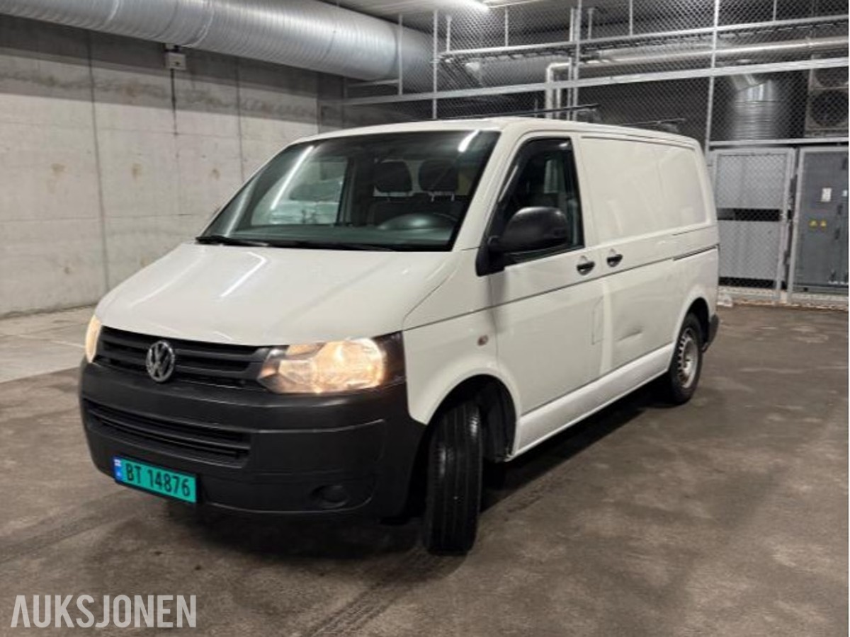 2015 Volkswagen Transporter 2.0 D 4MOTION, Ny EU, Ny service