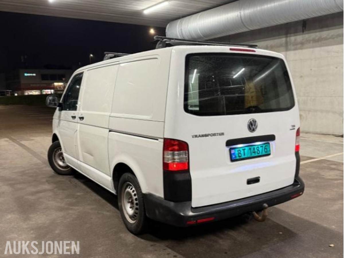 2015 Volkswagen Transporter 2.0 D 4MOTION, Ny EU, Ny service