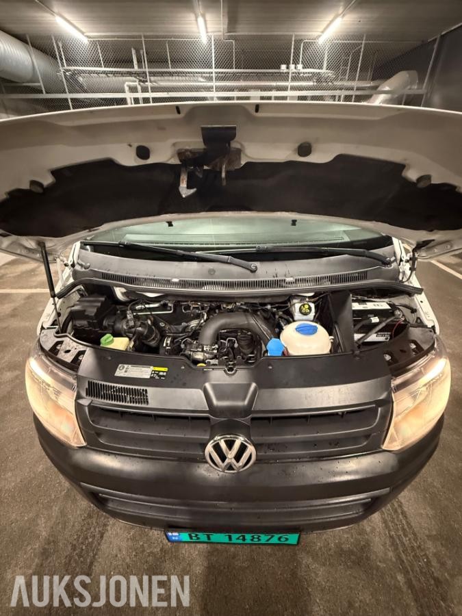 2015 Volkswagen Transporter 2.0 D 4MOTION, Ny EU, Ny service