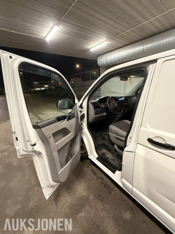 2015 Volkswagen Transporter 2.0 D 4MOTION, Ny EU, Ny service