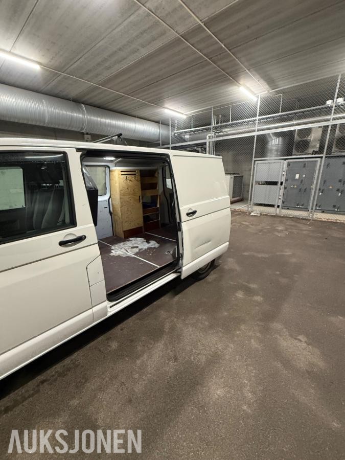 2015 Volkswagen Transporter 2.0 D 4MOTION, Ny EU, Ny service