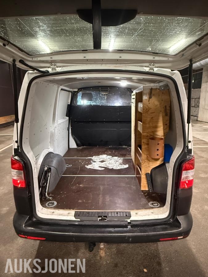 2015 Volkswagen Transporter 2.0 D 4MOTION, Ny EU, Ny service