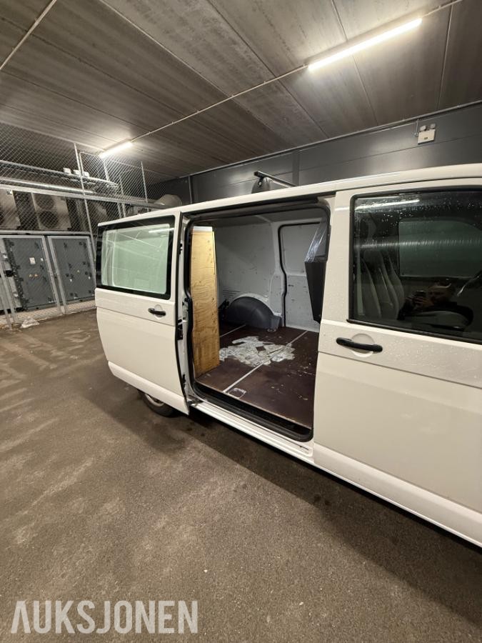 2015 Volkswagen Transporter 2.0 D 4MOTION, Ny EU, Ny service