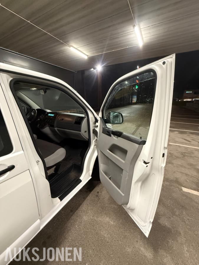 2015 Volkswagen Transporter 2.0 D 4MOTION, Ny EU, Ny service