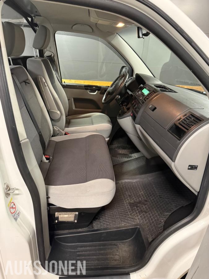 2015 Volkswagen Transporter 2.0 D 4MOTION, Ny EU, Ny service