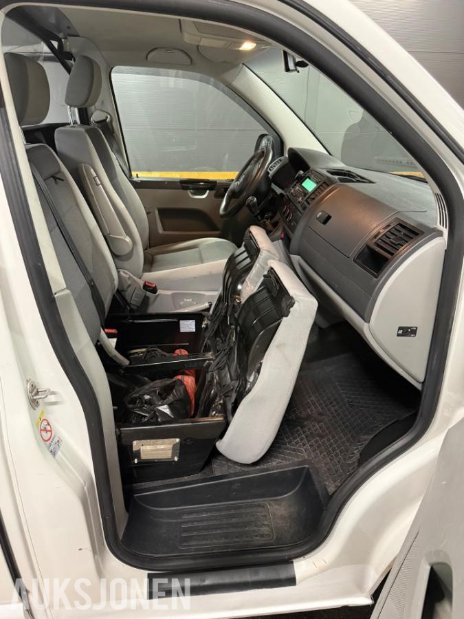 2015 Volkswagen Transporter 2.0 D 4MOTION, Ny EU, Ny service