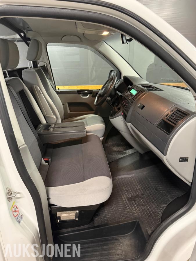 2015 Volkswagen Transporter 2.0 D 4MOTION, Ny EU, Ny service