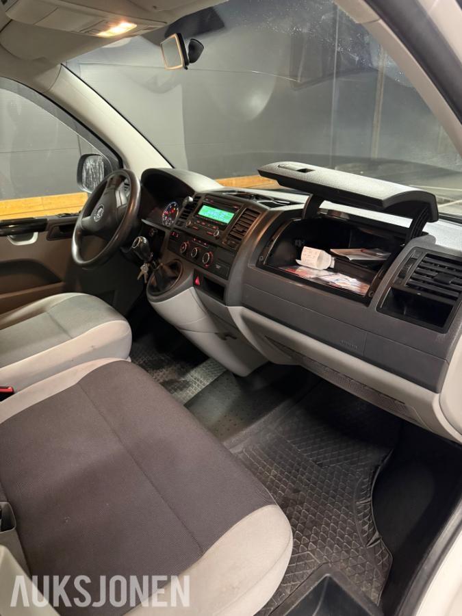 2015 Volkswagen Transporter 2.0 D 4MOTION, Ny EU, Ny service