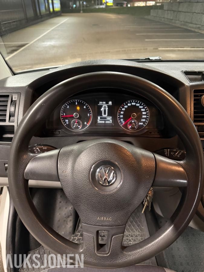 2015 Volkswagen Transporter 2.0 D 4MOTION, Ny EU, Ny service