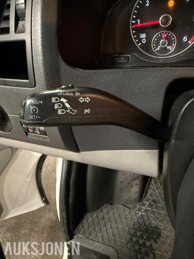 2015 Volkswagen Transporter 2.0 D 4MOTION, Ny EU, Ny service