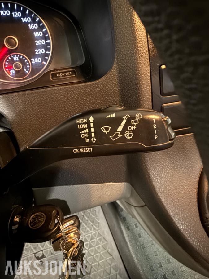 2015 Volkswagen Transporter 2.0 D 4MOTION, Ny EU, Ny service