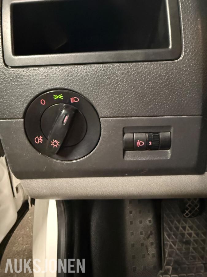 2015 Volkswagen Transporter 2.0 D 4MOTION, Ny EU, Ny service