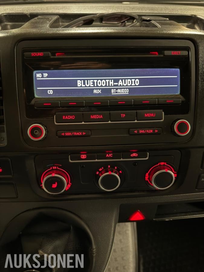 2015 Volkswagen Transporter 2.0 D 4MOTION, Ny EU, Ny service