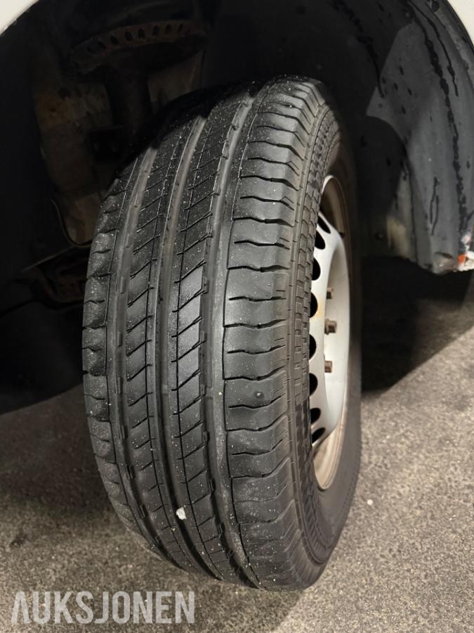 2015 Volkswagen Transporter 2.0 D 4MOTION, Ny EU, Ny service