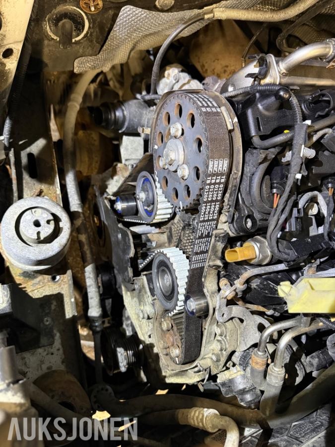 2015 Volkswagen Transporter 2.0 D 4MOTION, Ny EU, Ny service