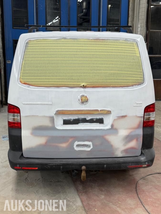 2015 Volkswagen Transporter 2.0 D 4MOTION, Ny EU, Ny service