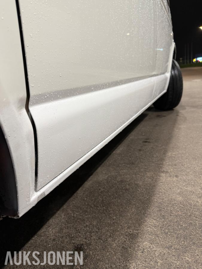 2015 Volkswagen Transporter 2.0 D 4MOTION, Ny EU, Ny service