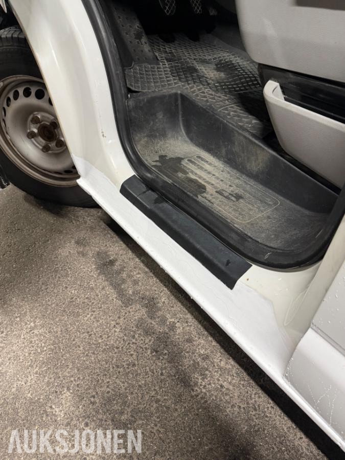 2015 Volkswagen Transporter 2.0 D 4MOTION, Ny EU, Ny service