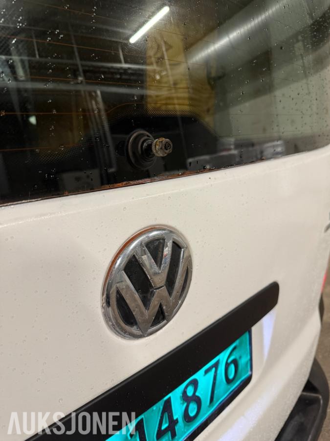 2015 Volkswagen Transporter 2.0 D 4MOTION, Ny EU, Ny service