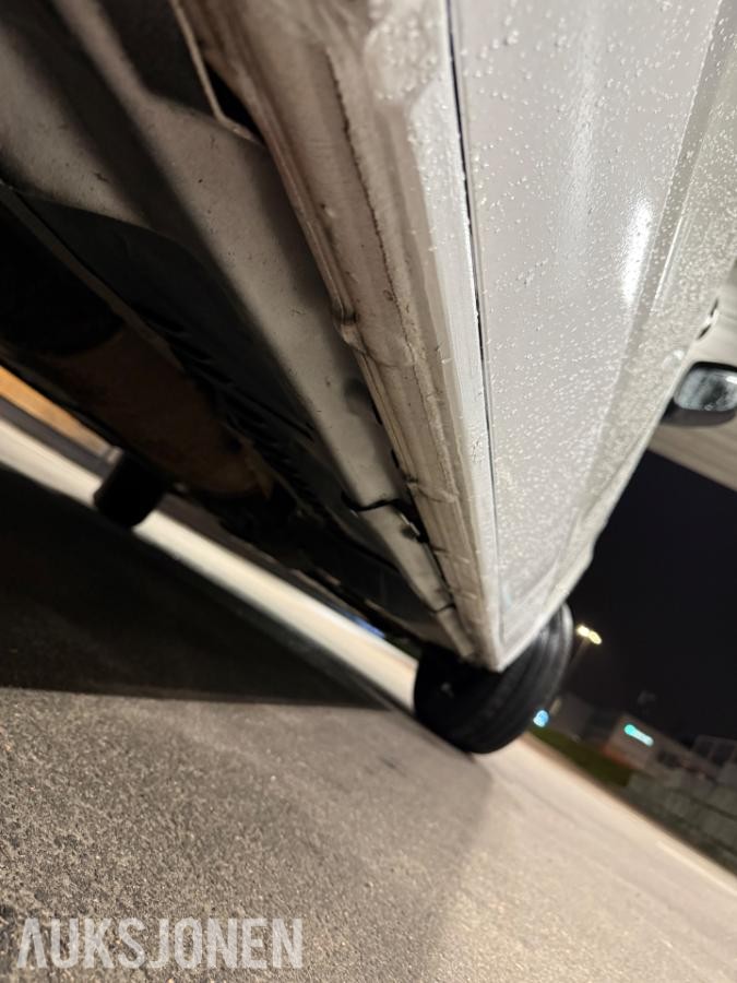 2015 Volkswagen Transporter 2.0 D 4MOTION, Ny EU, Ny service