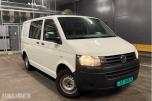 2015 Volkswagen Transporter 2.0 D 4MOTION, Ny EU, Ny service
