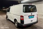 2015 Volkswagen Transporter 2.0 D 4MOTION, Ny EU, Ny service