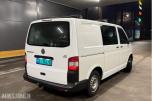 2015 Volkswagen Transporter 2.0 D 4MOTION, Ny EU, Ny service