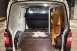 2015 Volkswagen Transporter 2.0 D 4MOTION, Ny EU, Ny service