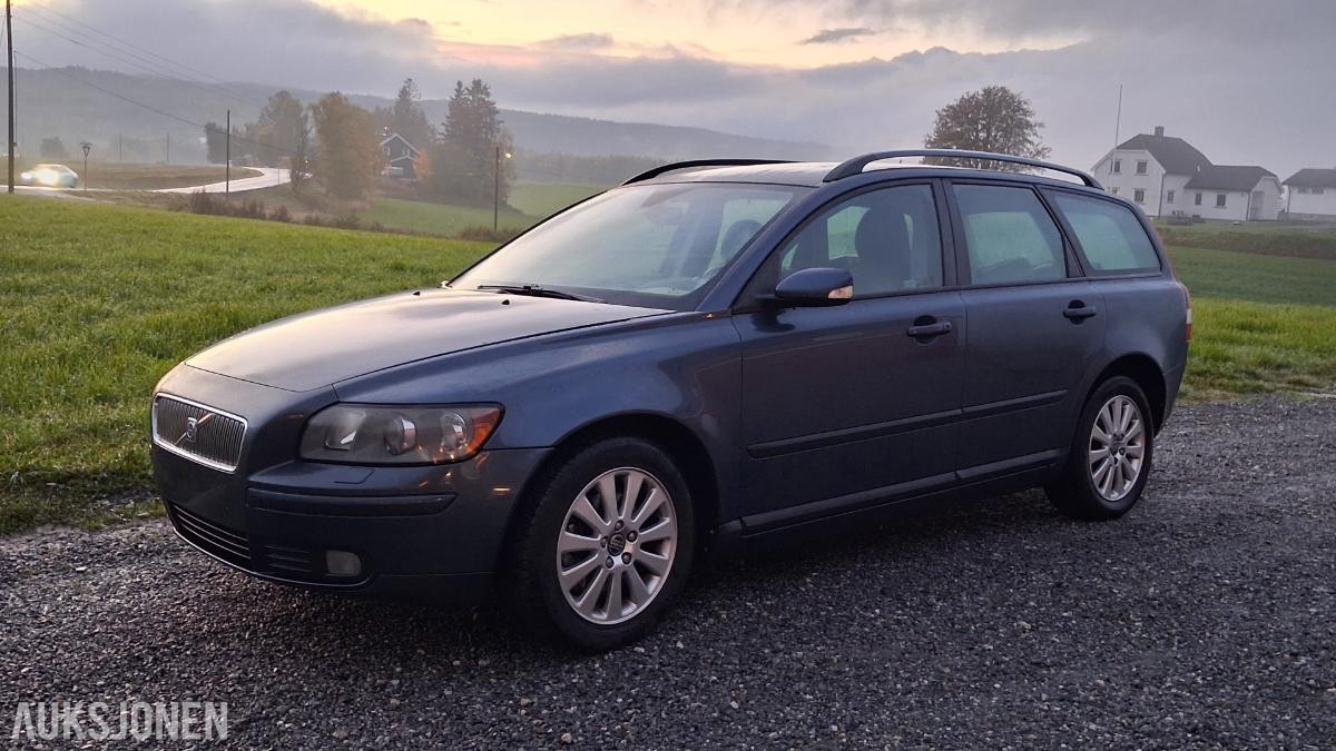 2006 Volvo V50, UTEN MINSTEPRIS , 295000km